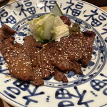 肉匠の牛たん たん之助 - 