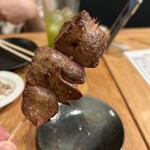 炭焼酒場 舌屯 - 料理写真: