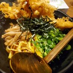 手打ち饂飩にしき - 