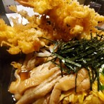 手打ち饂飩にしき - 