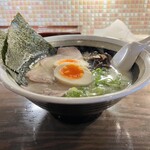 博多ラーメン しばらく - 