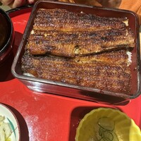 鰻う おか冨士 - 