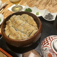 鰻う おか冨士 - 