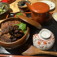 鰻う おか冨士 - 