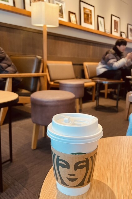 スターバックス コーヒー 酒田みずほ店（STARBUCKS COFFEE） - 酒田（カフェ）の写真