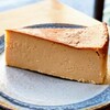 すみだ珈琲 - 定番のチーズケーキ