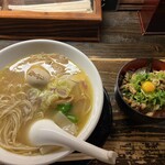 天下ご麺 大津店 - 