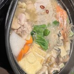 Kyo Chanko Nabe Kaisen Izakaya Edo Jimanbeya - 