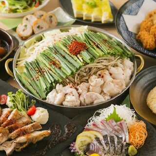 もつ鍋とごま鯖が自慢の居酒屋 個室 しろ屋_2