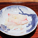 ごだん 宮ざわ - 三品目 なれずし