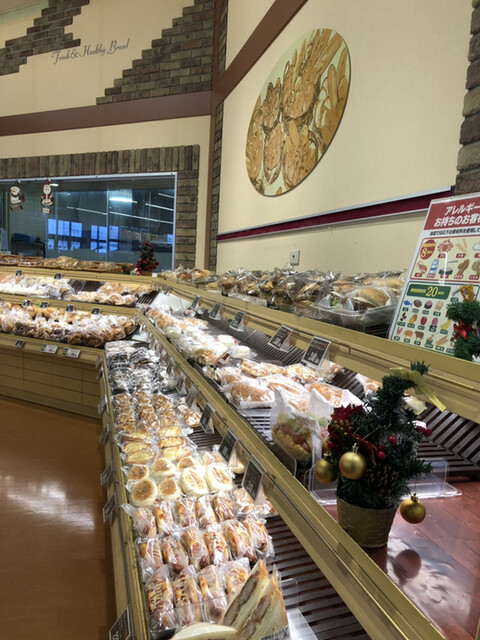 Bon Gout（ボン グー） - 運動公園前（パン）の写真