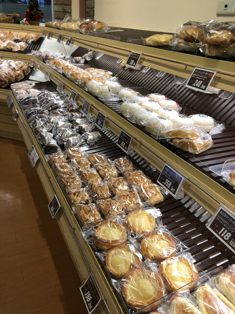 Bon Gout（ボン グー） - 運動公園前（パン）の写真