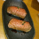 焼肉 黒5 - 絶品牛にぎり