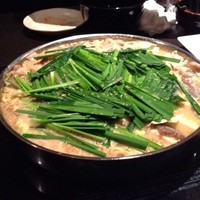 博多もつ鍋 やま中 赤坂店 - もつ鍋  味噌