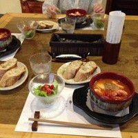 海のビストロ おかむら - ランチ：ブイヤベース