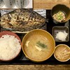 Shimpachi Shokudou - トロニシン定食（ご飯大盛） ¥1,067 ＋ 納豆 ¥55