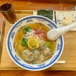 中華そば 水嶋 - 