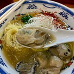 中華そば 水嶋 - 