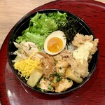 Torigo Aji - 鶏五味丼 ¥1,100