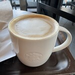 スターバックス・コーヒー - ソイラテ　ホット