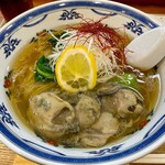 中華そば 水嶋 - 