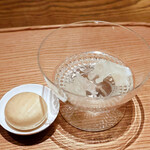 ごだん 宮ざわ - 水物、もなか