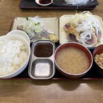 ゆうき食堂 - 