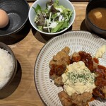 Chicken&egg CASSIWA - 