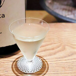 ごだん 宮ざわ - 日本酒