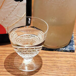 ごだん 宮ざわ - 日本酒