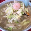 長崎チャンポン丸富 - 長崎ちゃんぽん※太麺