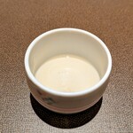 京都 八起庵 - スープ