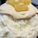 こひる庵 - 今日のりんごコンポートは少なめだったー　もっと食べたい！ぜひ追加ラインナップ願います！