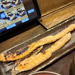 しんぱち食堂 - サーモンハラス定食