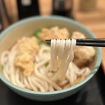 おにやんま - 鶏天ぶっかけ