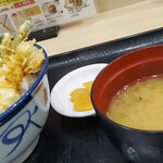 天丼てんや - 