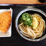 本格手打うどん はゆか - 