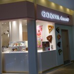 GODIVA dessert - 