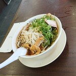 たかばしラーメン - 