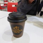 GODIVA dessert - ドリンク写真: