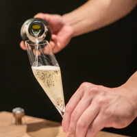 隠れ家鉄板おぶ - ワイン