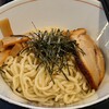 油そば専門店 はてな - 油そば760円、麺150㌘ネギ抜き