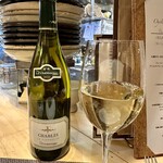 四ツ橋・新町 牡蠣と肉たらしビストロAKIRA - 