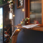 FLORAL CAFE at CHIGASAKI - 