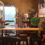 FLORAL CAFE at CHIGASAKI - 