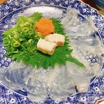 寿司 魚瀬 - 