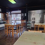 とんかつ専門店 あげもん - 店内