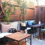 FLORAL CAFE at CHIGASAKI - 