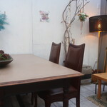 FLORAL CAFE at CHIGASAKI - 