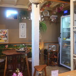 FLORAL CAFE at CHIGASAKI - 